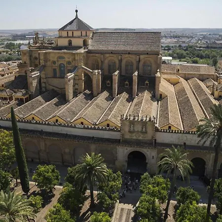 Victoria Center Apartment Cordoba