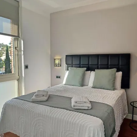 Victoria Center Apartment Cordoba