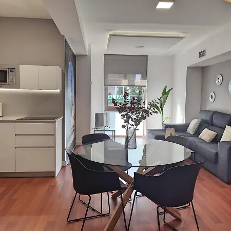 Victoria Center Apartment