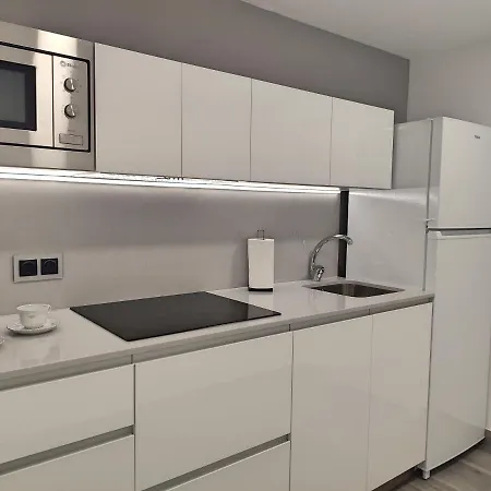 Apartment Victoria Center Cordoba