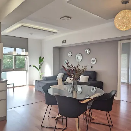 Victoria Center Apartment Cordoba
